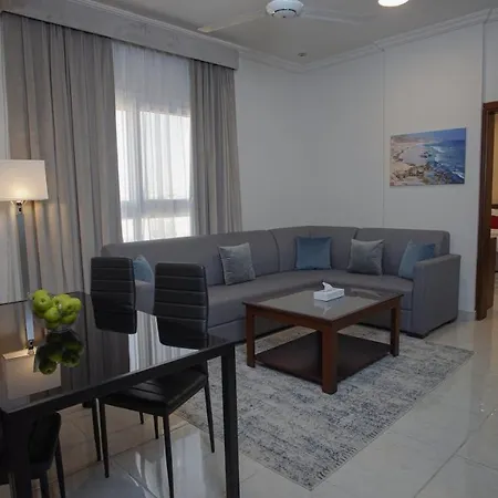 Anisa Residential Complex Apartment Salalah Exterior photo