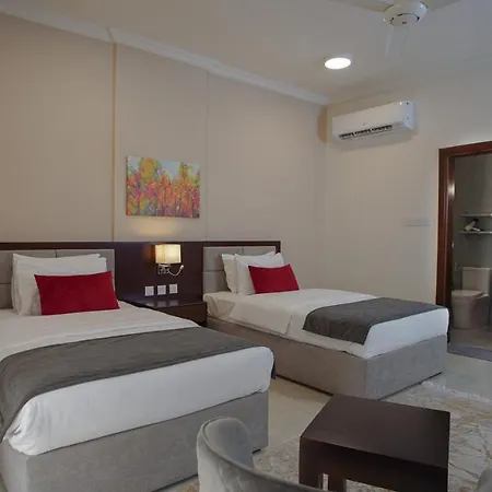 Anisa Residential Complex Apartment Salalah Exterior photo