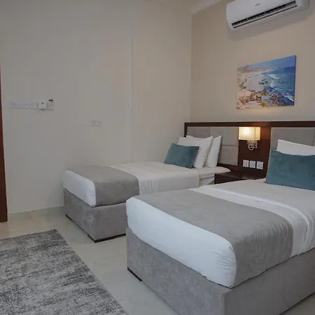 Anisa Residential Complex Apartment Salalah Exterior photo