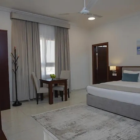 Anisa Residential Complex Apartment Salalah Exterior photo