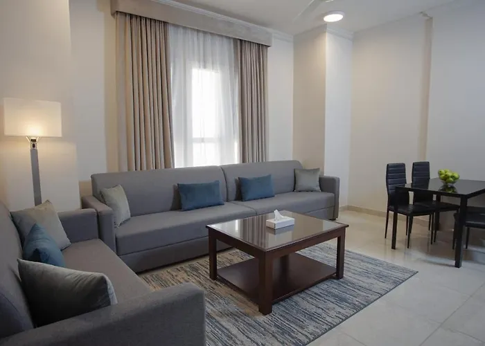 Anisa Residential Complex