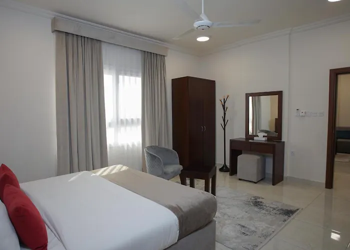 Anisa Residential Complex