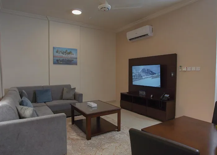 Anisa Residential Complex