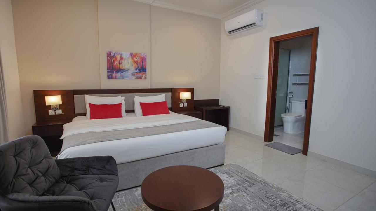 Anisa Residential Complex *