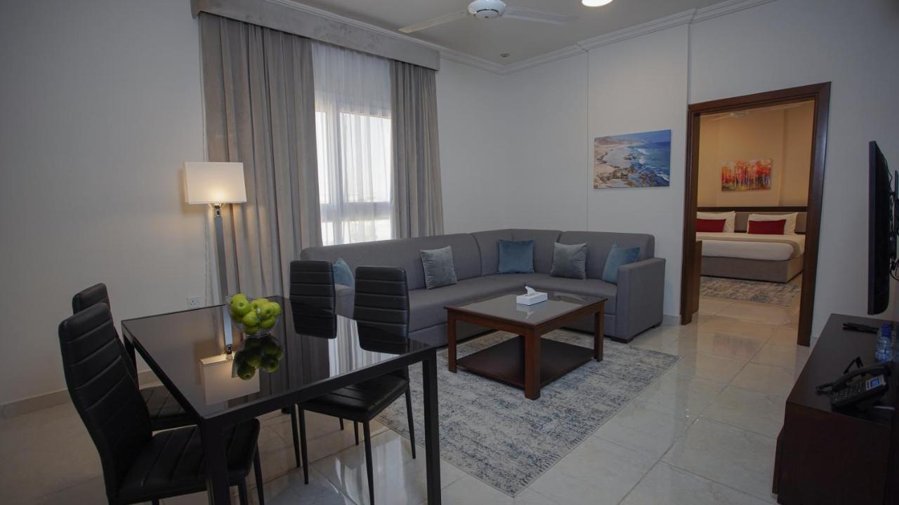 Anisa Residential Complex *