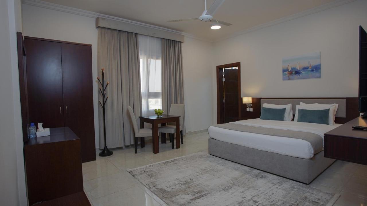 Anisa Residential Complex *