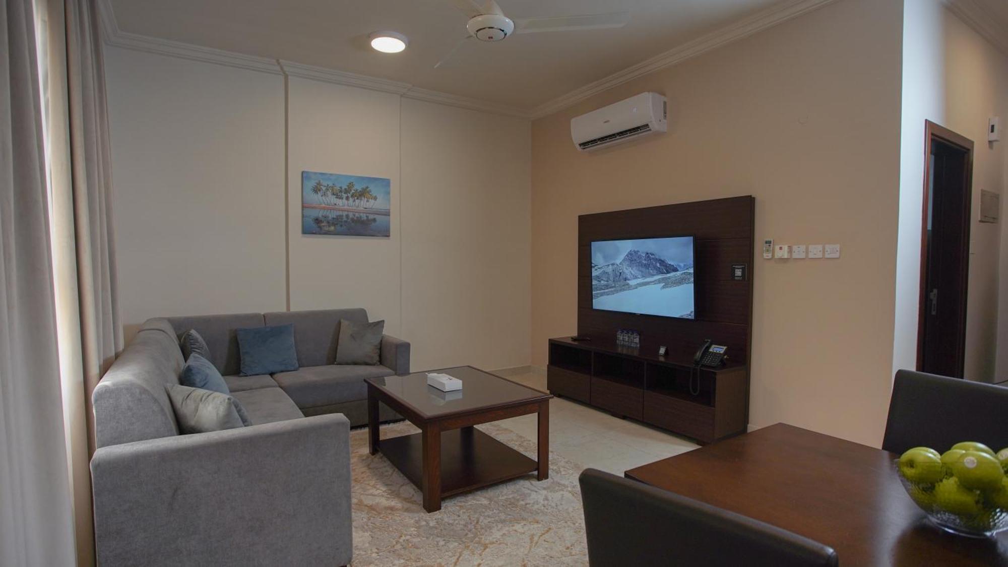 Anisa Residential Complex شقة صلالة